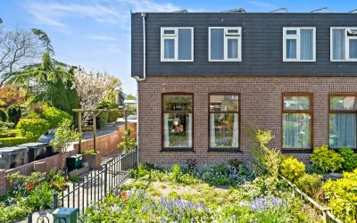 Hoekwoning te koop: Lookwatering 9, Den Hoorn Den Hoorn