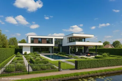 Woning te koop: Lookwatering, Den Hoorn Den Hoorn (Zh)