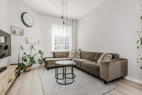 Tussenwoning te koop: Loolaan 34, Voorburg Oud noord Voorburg