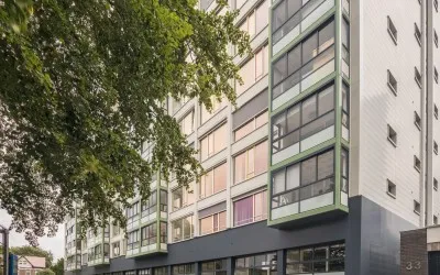 Studio te koop: Loolaan 41-4D, Spainkbos Apeldoorn