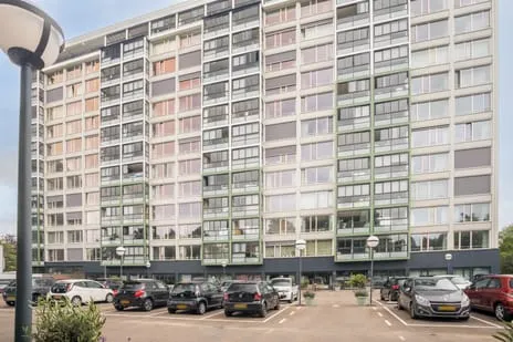 Studio for sale: Loolaan 41-4E, Spainkbos Apeldoorn