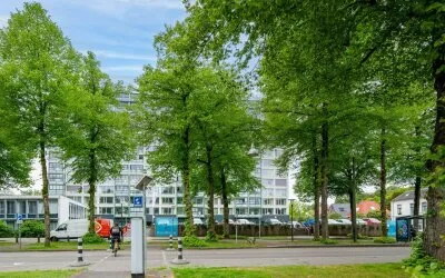 Studio te koop: Loolaan 41-7, Spainkbos Apeldoorn