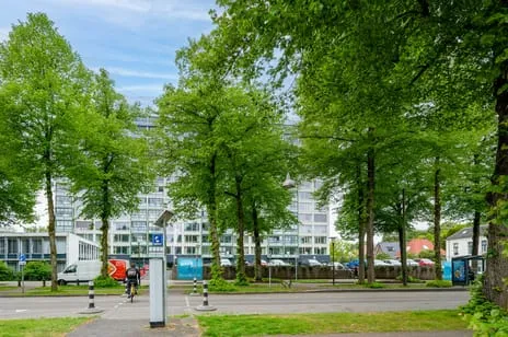 Studio te koop: Loolaan 41-7, Spainkbos Apeldoorn