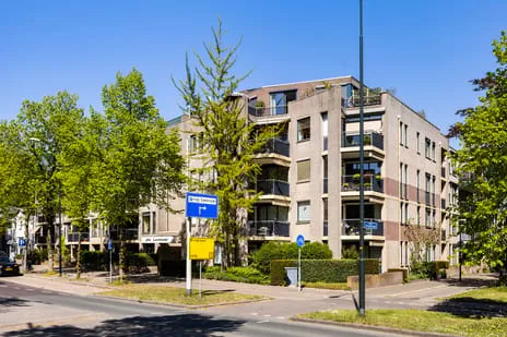 Appartement te koop: Loolaan 4B, Binnenstad Apeldoorn