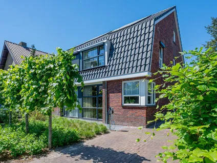Twee-onder-één-kap te koop: Loolaan 55A, Driebergen-Noordwest Driebergen-Rijsenburg
