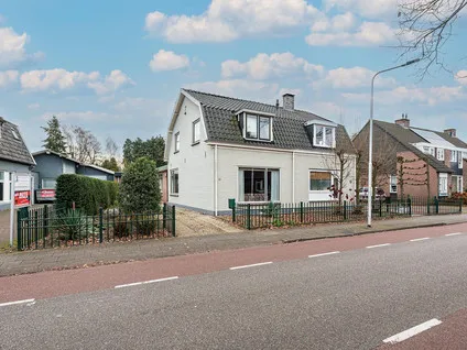 Twee-onder-één-kap te koop: Loolaan 56, Driebergen-Noordwest Driebergen-Rijsenburg