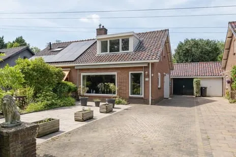 Semi-detached for sale: Loolaan 5A, Driebergen-Noordwest Driebergen-Rijsenburg