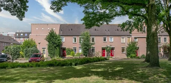 Hoekwoning te huur: Loondermolen 24, Woenselse Watermolen Eindhoven