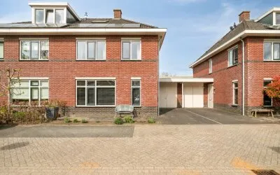 Tussenwoning te koop: Loonwerkerhof 16, De Ham Hoogland