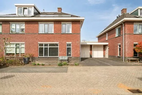 Tussenwoning te koop: Loonwerkerhof 16, De Ham Hoogland