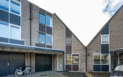 Terraced house for sale: Loopeend 7, Doorslag-Zuidwest Nieuwegein