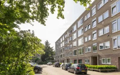 Appartement te koop: Looplantsoen 156, Tolsteeg en Rotsoord Utrecht