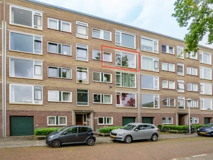 Appartement te koop: Looplantsoen 160, Tolsteeg en Rotsoord Utrecht