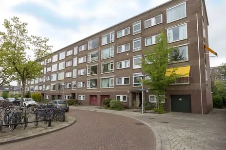 Appartement te koop: Looplantsoen 72, Tolsteeg en Rotsoord Utrecht
