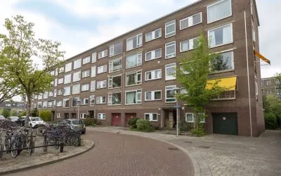 Appartement te koop: Looplantsoen 72, Tolsteeg en Rotsoord Utrecht