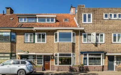 Tussenwoning te koop: Loopschansstraat 48, Brabantpark Breda