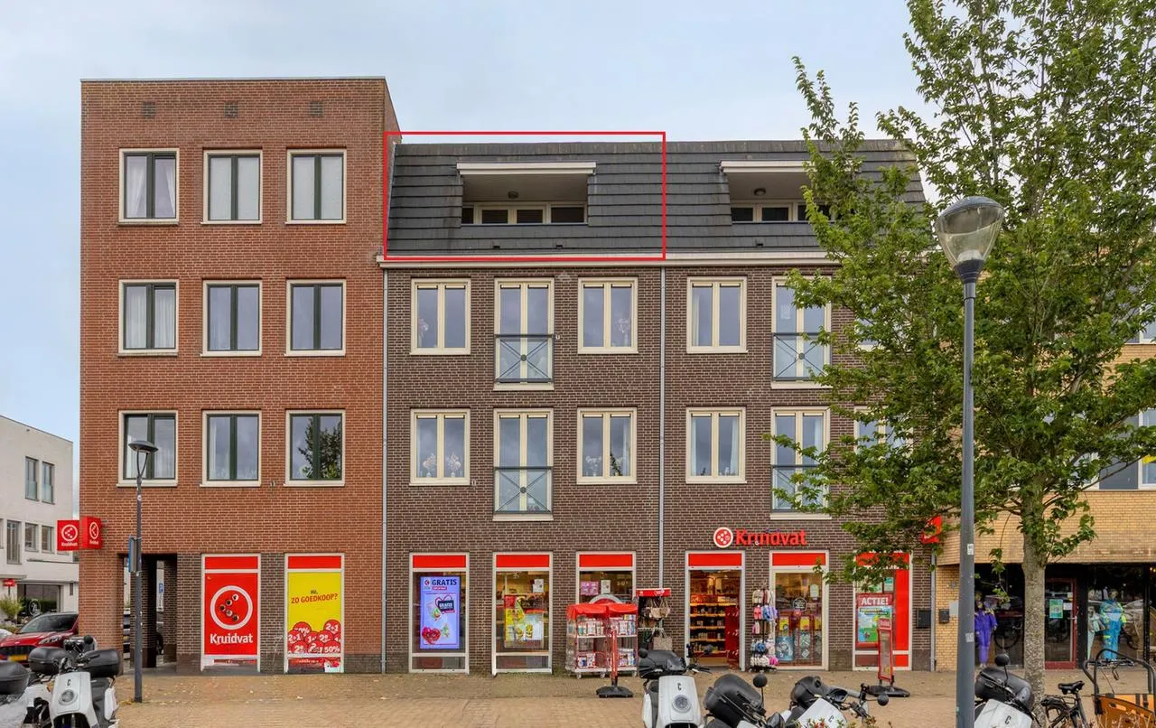 Appartement te koop: Loopstraat 17, Prinsenbeek