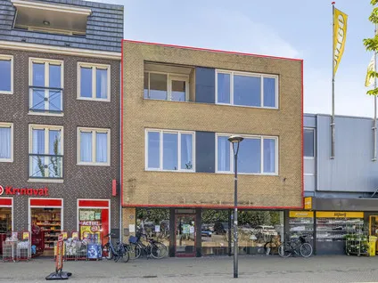 Appartement te huur: Loopstraat 1B, Prinsenbeek Prinsenbeek