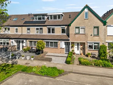 Tussenwoning te koop: Loopveltweg 146, Zuiderwaard-Westerheul Vinkeveen
