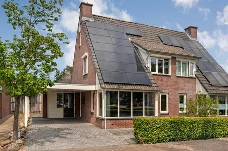 Twee-onder-één-kap te koop: Loorlaan 31, Marslanden Hardenberg