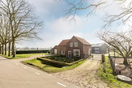 Vrijstaande woning te koop: Loosbergstraat 13, Verspreide huizen Wernhout Wernhout