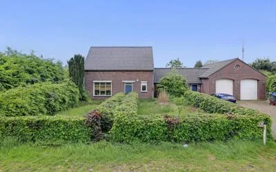 Vrijstaande woning te koop: Loosbraak 17, Buitengebied Broekkant Schijndel