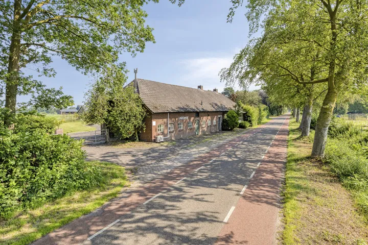 Apartment for sale: Loosbroekseweg 54, De Bleeken - 't Grolder Nistelrode