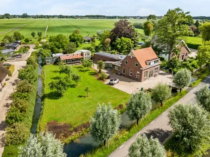 Semi-detached for sale: Loosdorp 32, Leerdam buitengebied Leerdam