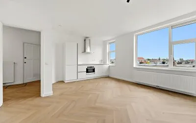 Appartement te koop: Loosdrechtsestraat 46, 'S-Gravenhage