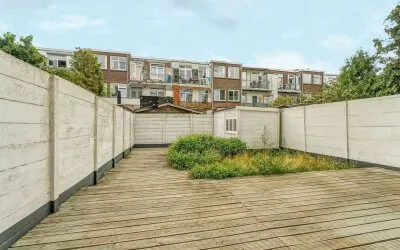 Appartement te koop: Loosdrechtsestraat 56, Rustenburg 'S-Gravenhage