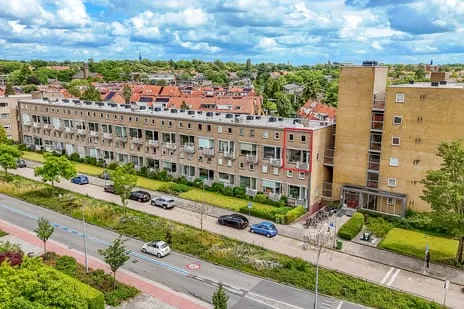 Appartement te koop: Loosdrechtseweg 225, Staatsliedenkwartier Hilversum