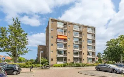 Appartement te koop: Loosdrechtseweg 239, Staatsliedenkwartier Hilversum