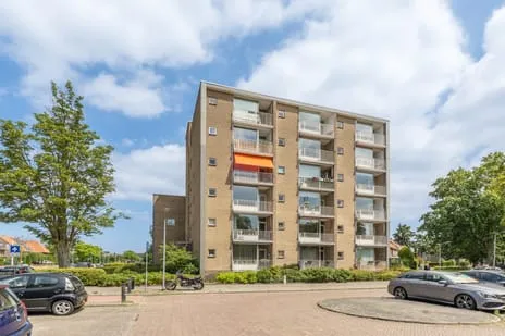 Apartment for sale: Loosdrechtseweg 239, Staatsliedenkwartier Hilversum