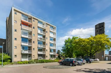 Appartement te koop: Loosdrechtseweg 241, Staatsliedenkwartier Hilversum
