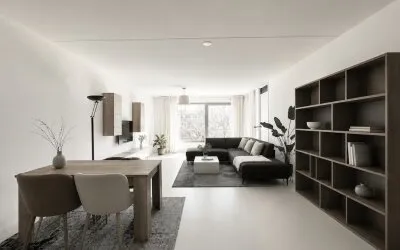 Appartement te huur: Loosduinenstraat 100, Delflandpleinbuurt-West Amsterdam