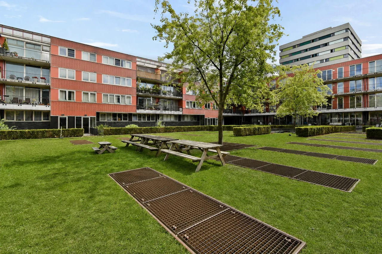 Appartement te koop: Loosduinenstraat 13, Amsterdam