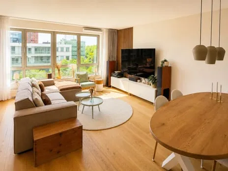 Appartement te huur: Loosduinenstraat 46, Delflandpleinbuurt-West Amsterdam
