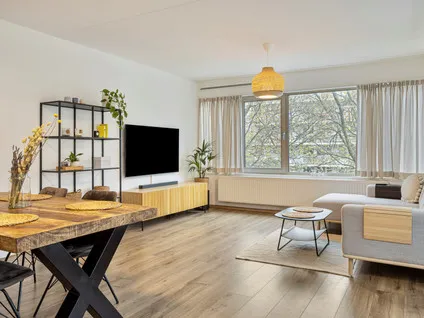 Appartement te huur: Loosduinenstraat 55, Delflandpleinbuurt-West Amsterdam