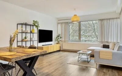 Appartement te huur: Loosduinenstraat 55, Delflandpleinbuurt-West Amsterdam