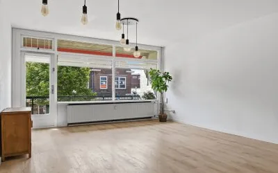 Apartment for sale: Loosduinse Hoofdstraat 217, Kom Loosduinen 'S-Gravenhage