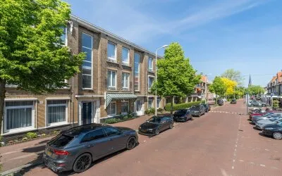 Appartement te koop: Loosduinse Hoofdstraat 247, Kom Loosduinen 'S-Gravenhage