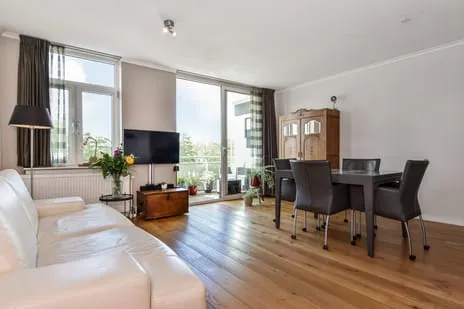 Appartement te koop: Loosduinse Uitleg 61, Kom Loosduinen 'S-Gravenhage