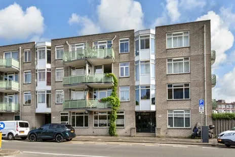 Appartement te koop: Loosduinse Uitleg 61, Kom Loosduinen 'S-Gravenhage