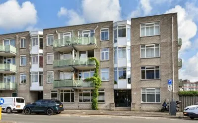 Appartement te koop: Loosduinse Uitleg 61, Kom Loosduinen 'S-Gravenhage