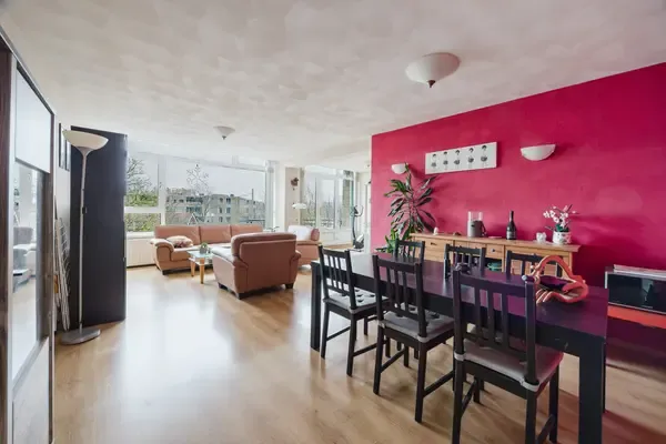 Appartement te koop: Loosduinse Hoofdstraat 123, Kom Loosduinen 'S-Gravenhage