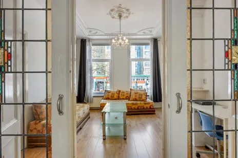 Appartement te koop: Loosduinsekade 123, Transvaalkwartier-Noord 'S-Gravenhage