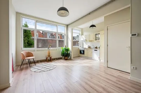 Appartement te koop: Loosduinsekade 166, Transvaalkwartier-Noord 'S-Gravenhage
