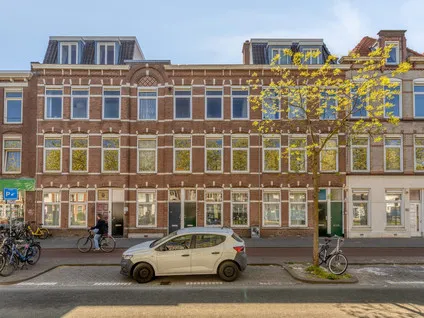 Appartement te koop: Loosduinsekade 167, Transvaalkwartier-Noord 'S-Gravenhage