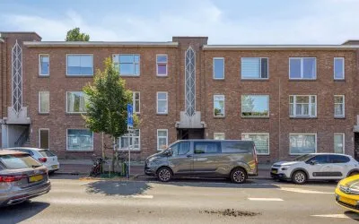 Appartement te koop: Loosduinsekade 374, Rustenburg 'S-Gravenhage
