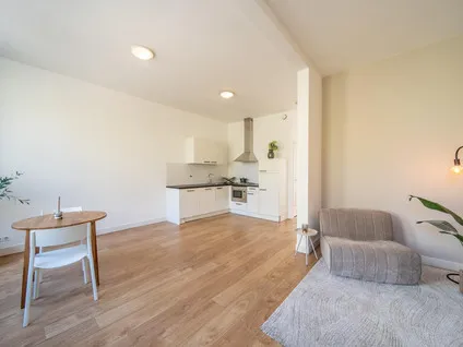 Appartement te koop: Loosduinsekade 38B, Schildersbuurt-West 'S-Gravenhage